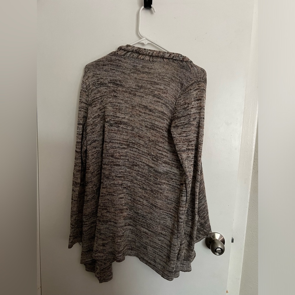 AB Studio Open Cardigan - Picture 3 of 3